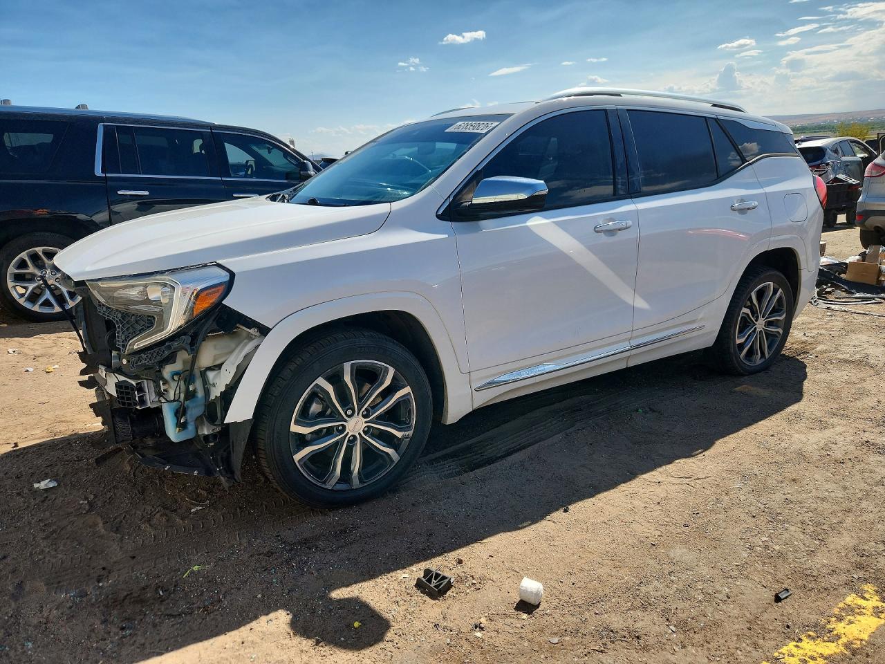 3GKALXEX4JL138224 · 2018 GMC TERRAIN