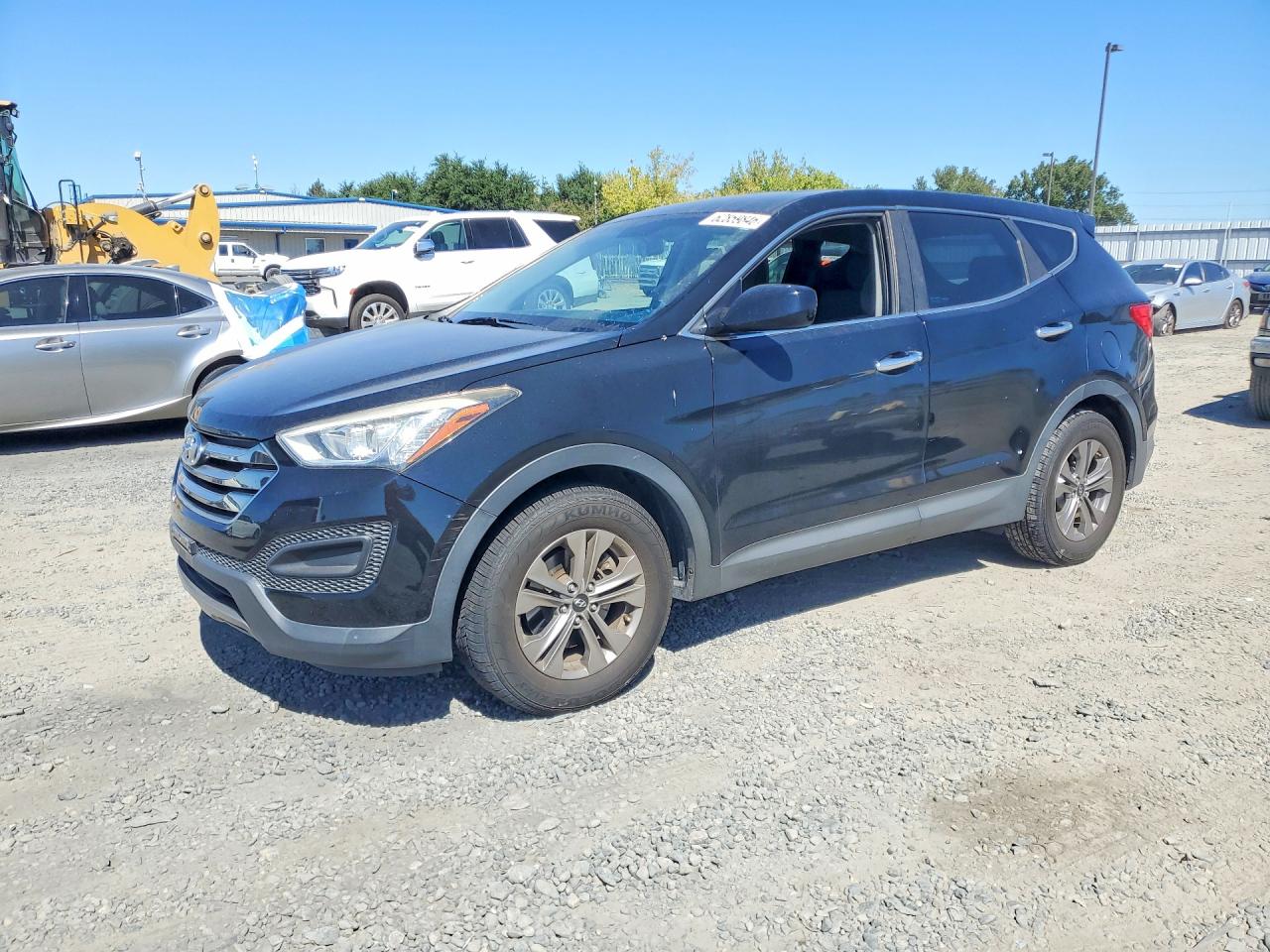 5XYZTDLBXGG362313 · 2016 HYUNDAI SANTA FE SPORT