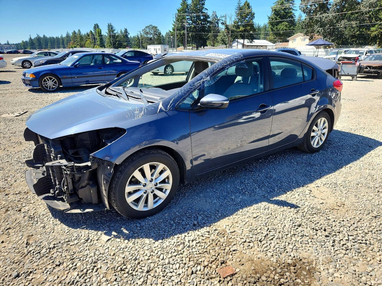 KNAFX4A63F5277766 · 2015 KIA FORTE