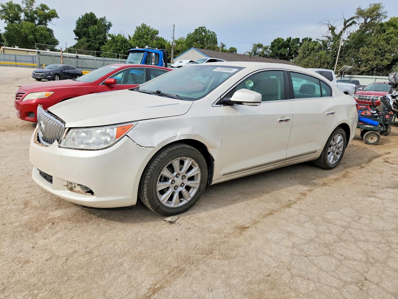 1G4GD5GR2CF311608 · 2012 BUICK LACROSSE