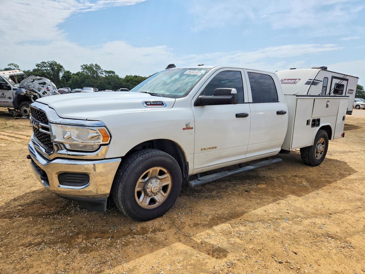 2021 RAM 2500