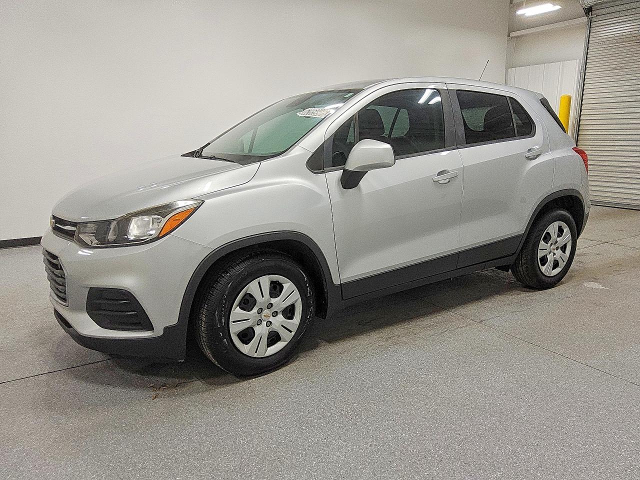 3GNCJKSB3HL133748 · 2017 CHEVROLET TRAX