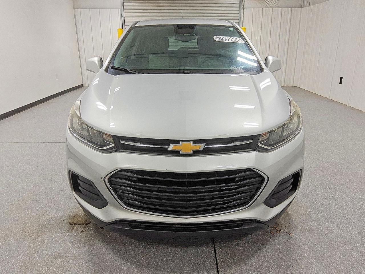 3GNCJKSB3HL133748 · 2017 CHEVROLET TRAX · 5/13