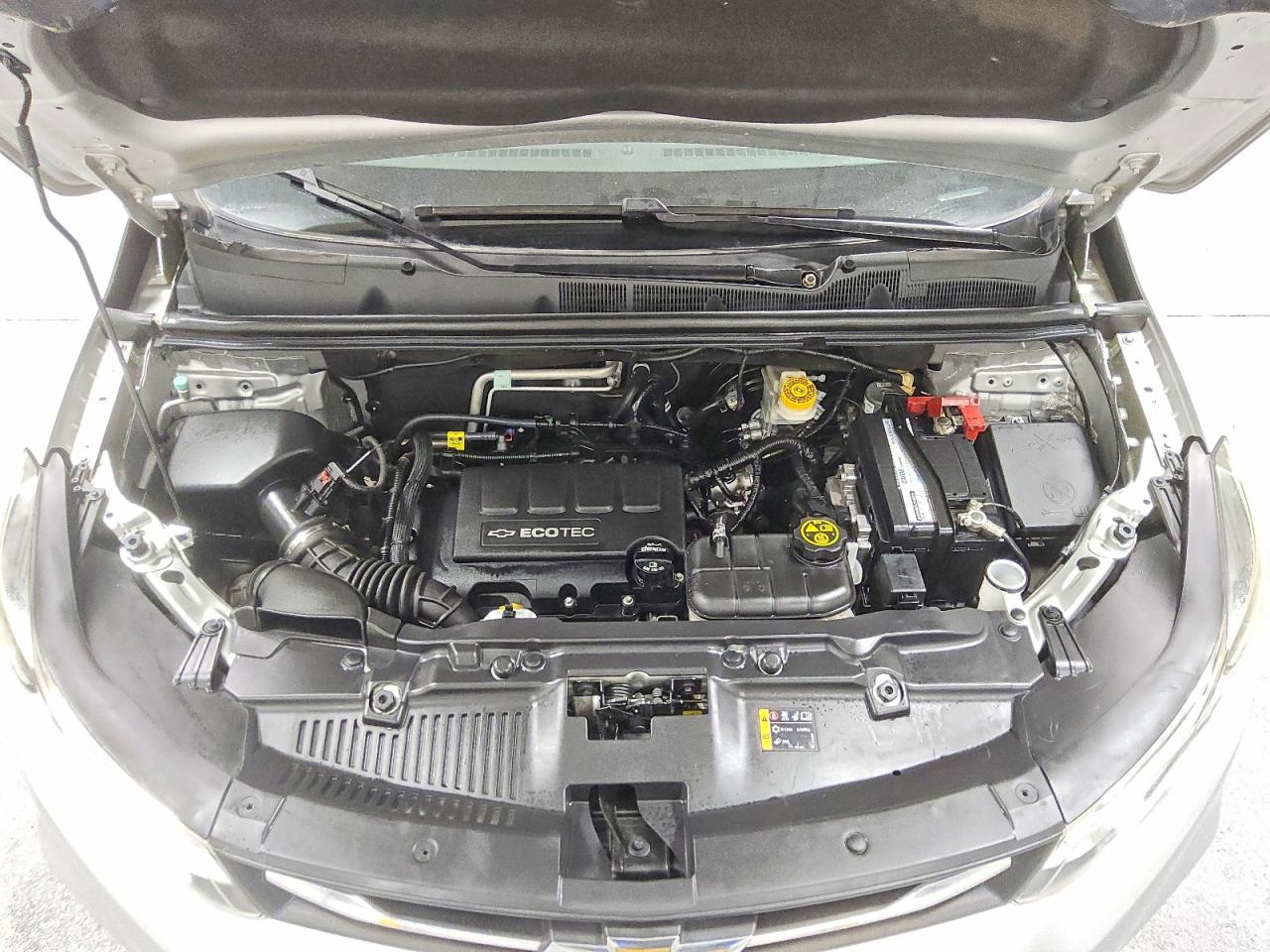 3GNCJKSB3HL133748 · 2017 CHEVROLET TRAX · 12/13