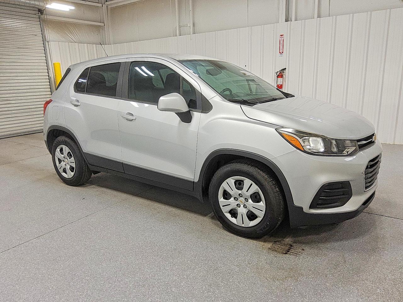 3GNCJKSB3HL133748 · 2017 CHEVROLET TRAX · 4/13