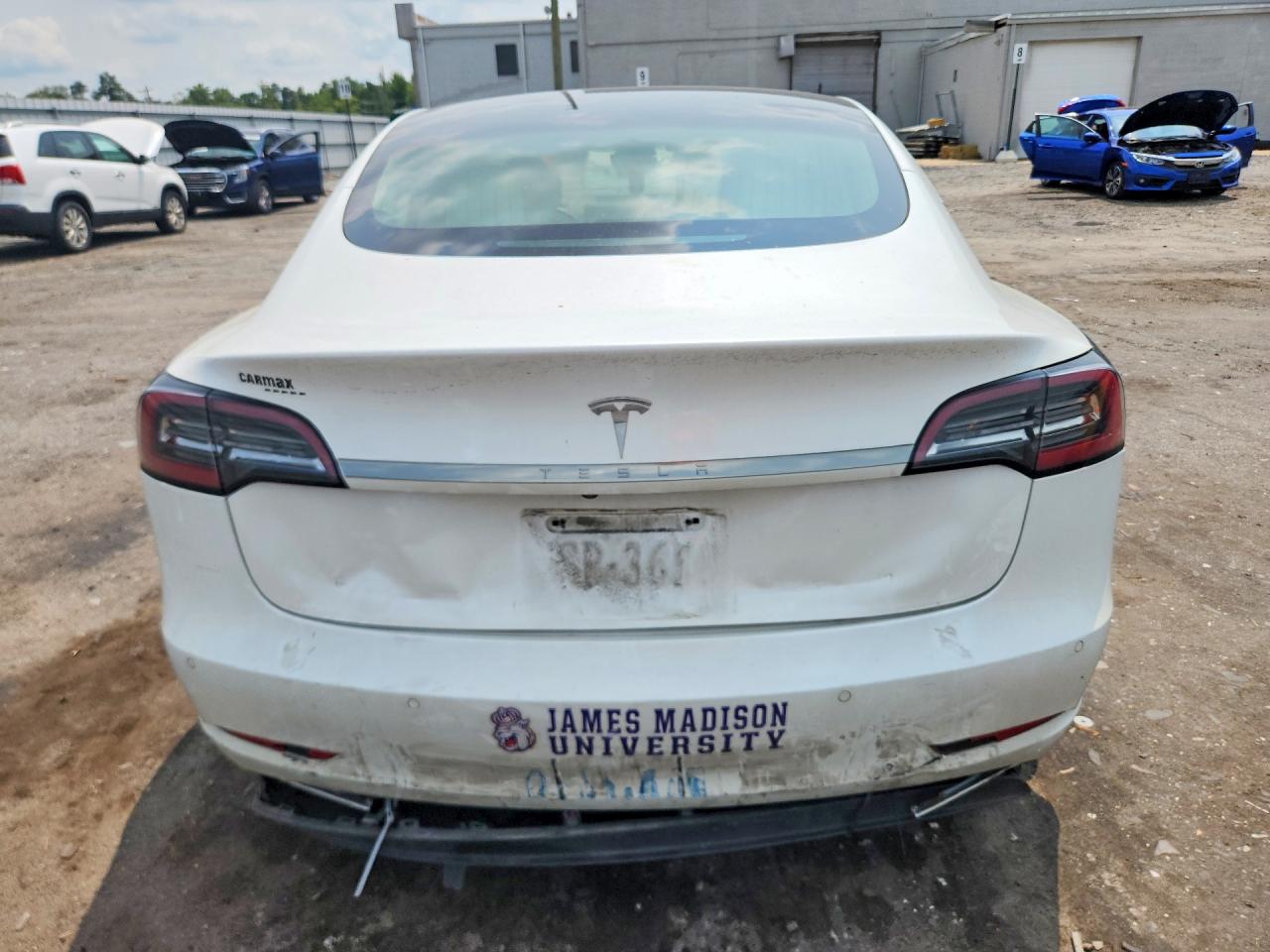 5YJ3E1EA4KF413243 · 2019 TESLA MODEL 3 · 6/12