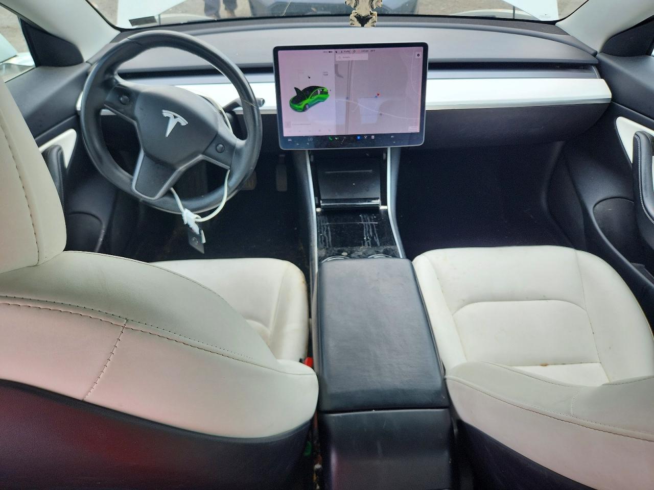 5YJ3E1EA4KF413243 · 2019 TESLA MODEL 3 · 8/12