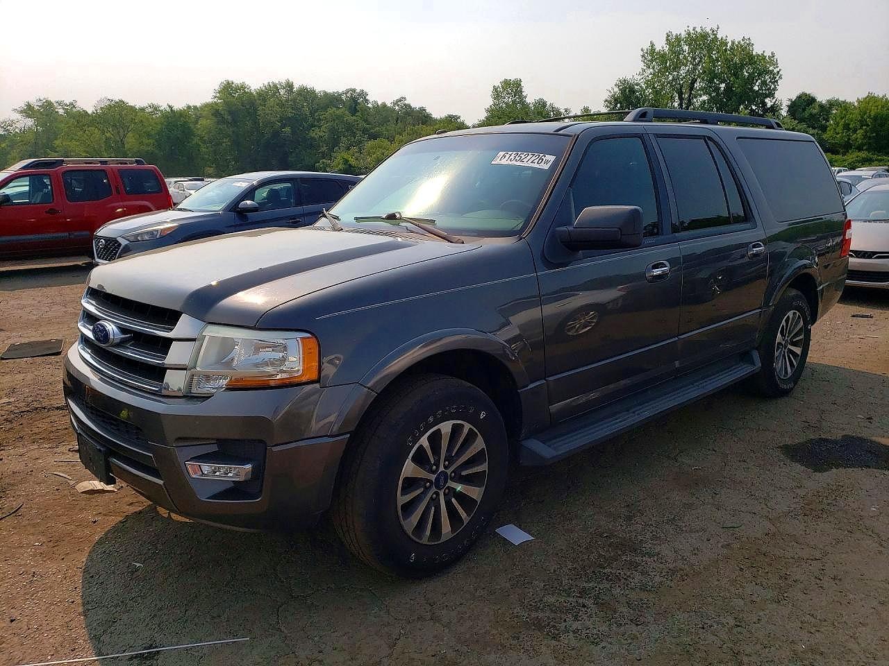 1FMJK1HT9GEF06874 · 2016 FORD EXPEDITION