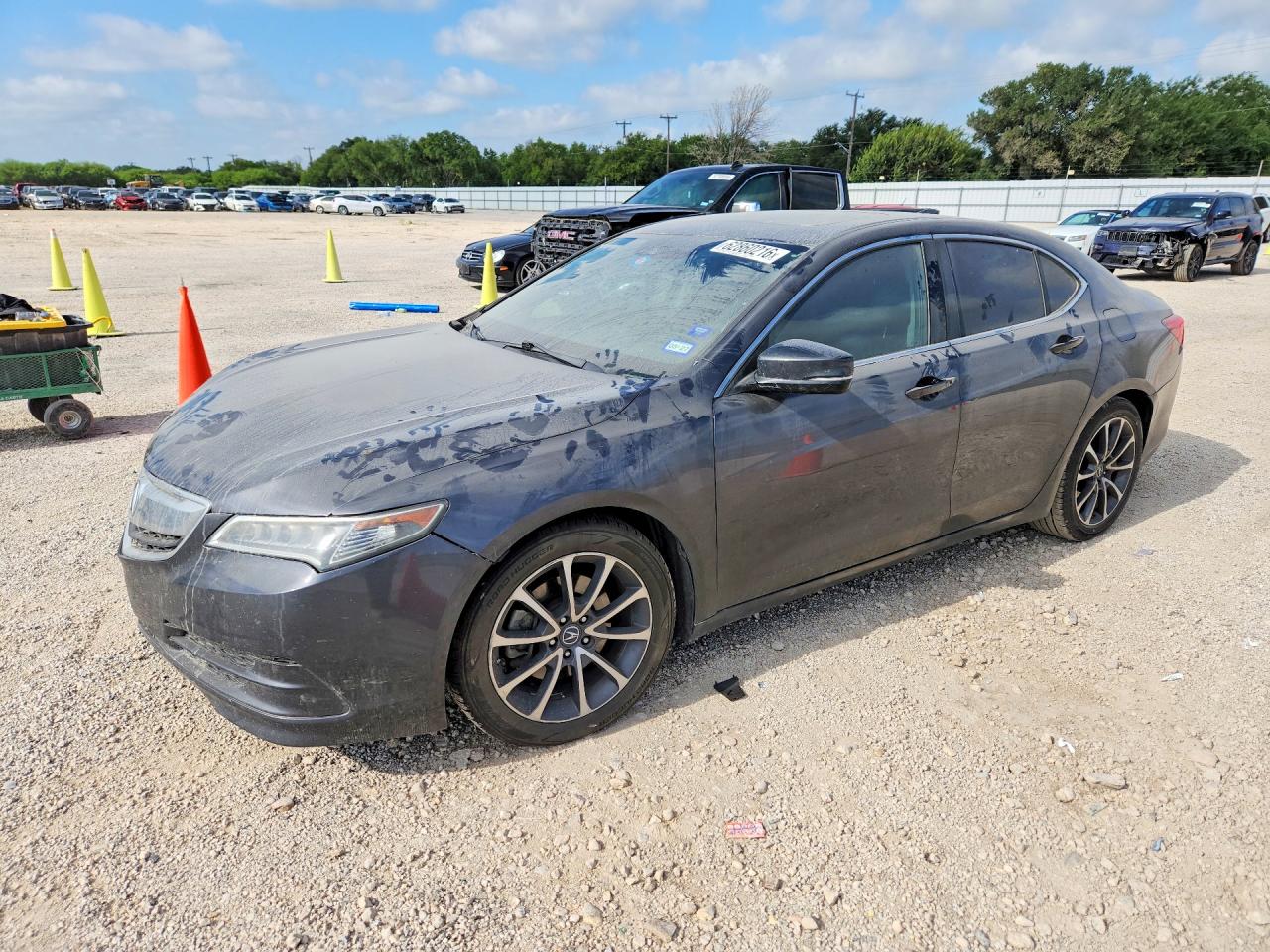 19UUB3F51FA002926 · 2015 ACURA TLX