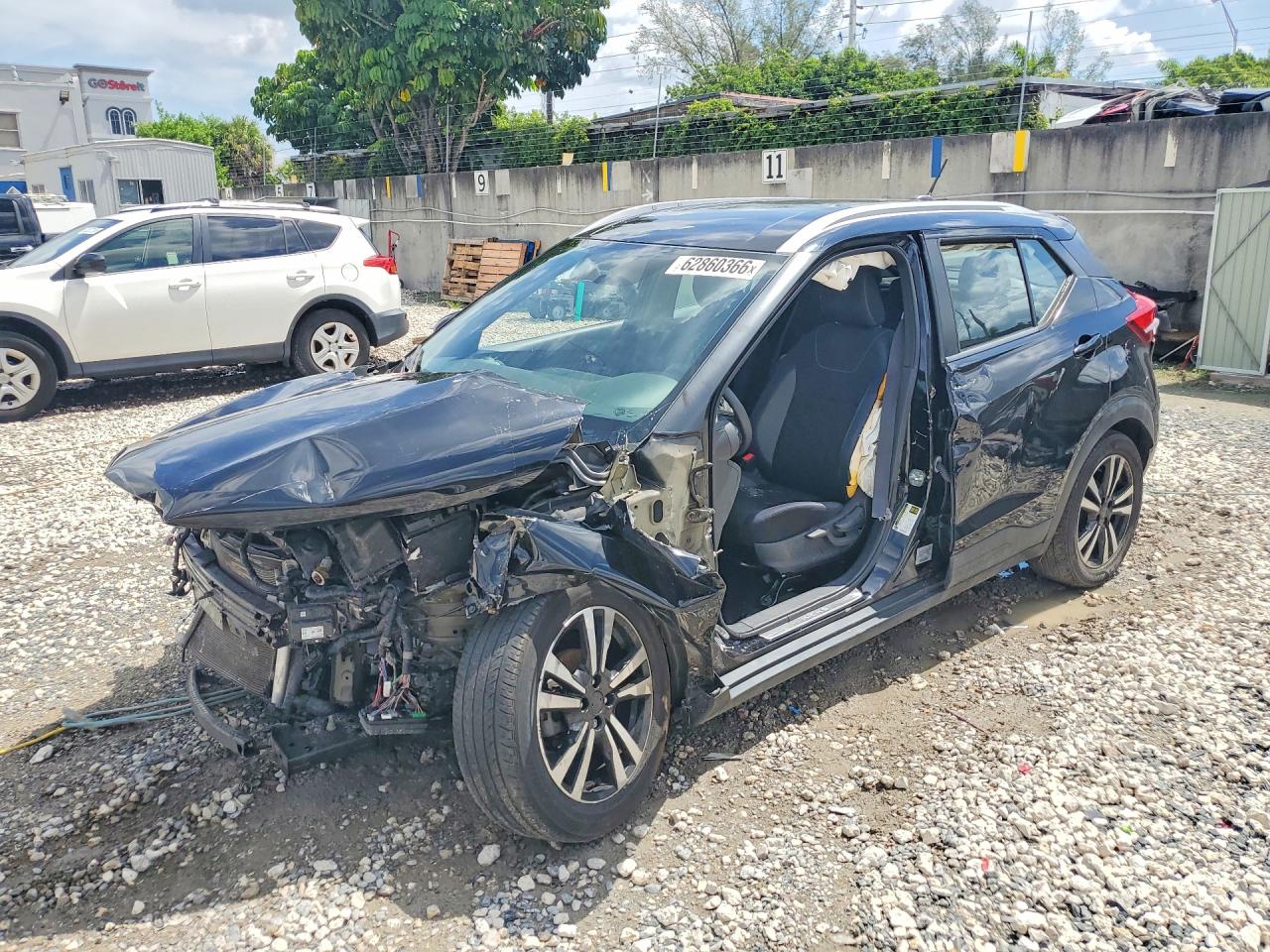 3N1CP5CU3JL509110 · 2018 NISSAN KICKS