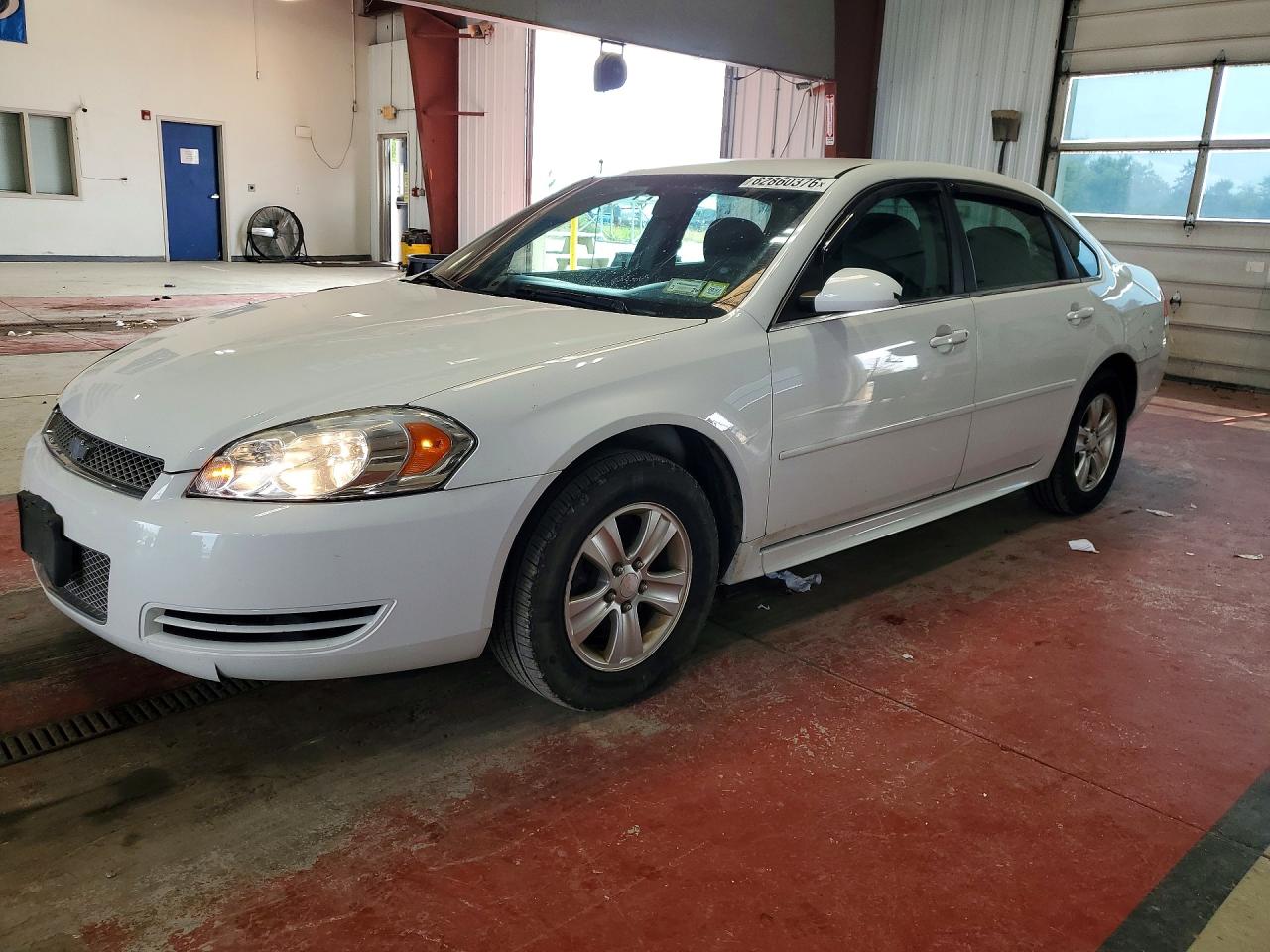 2G1WA5E35F1142325 · 2015 CHEVROLET IMPALA LIMITED