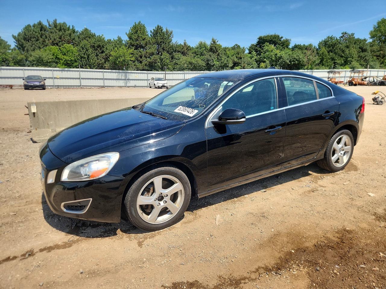 YV1612FH3D2175556 · 2013 VOLVO S60