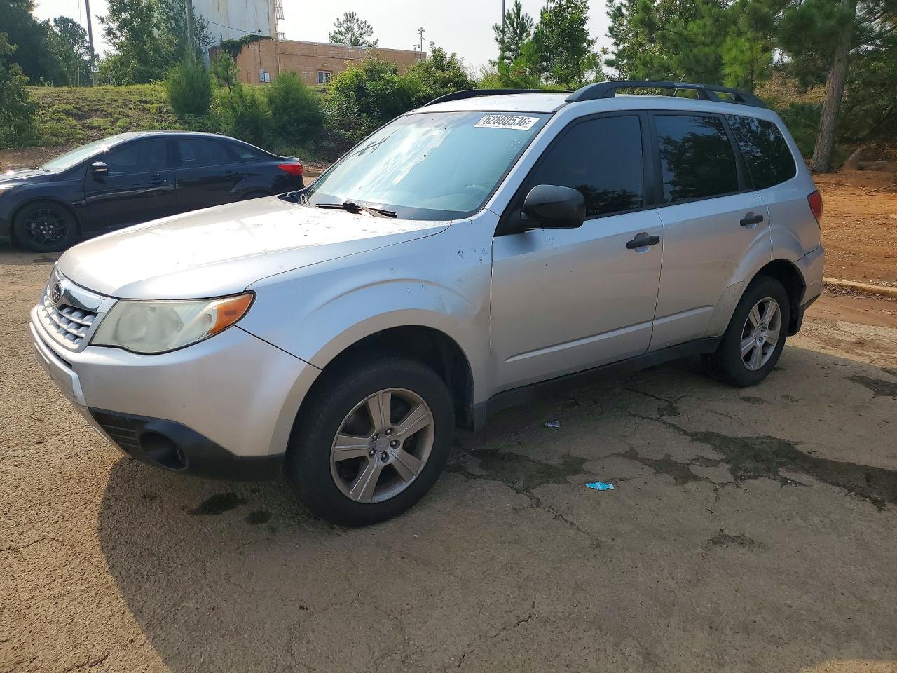 JF2SHABC2BH765375 · 2011 SUBARU FORESTER