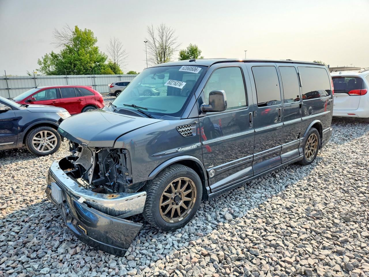 1GBSHDC46E1166410 · 2014 CHEVROLET EXPRESS G1500