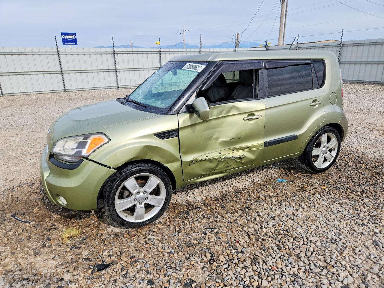 KNDJT2A2XB7281726 · 2011 KIA SOUL
