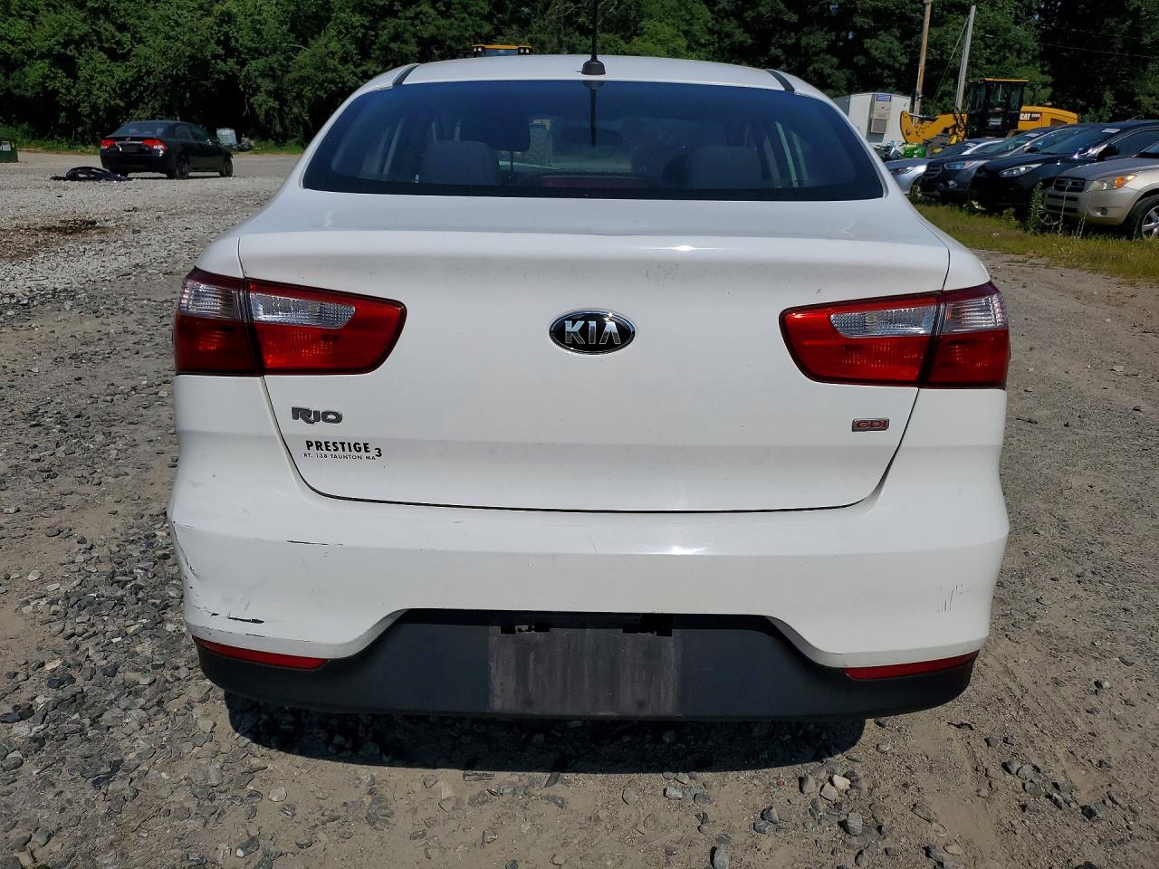 KNADM4A31H6006627 · 2017 KIA RIO · 6/12