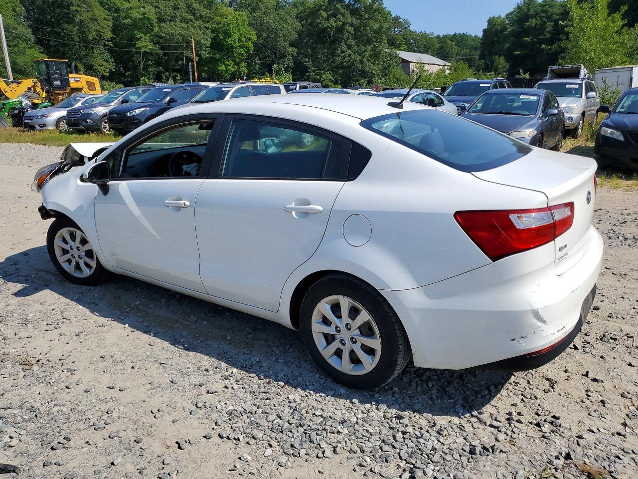 KNADM4A31H6006627 · 2017 KIA RIO · 2/12
