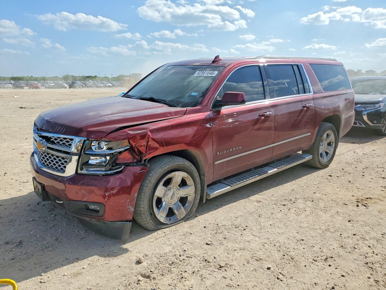 1GNSKHKC3JR171967 · 2018 CHEVROLET SUBURBAN
