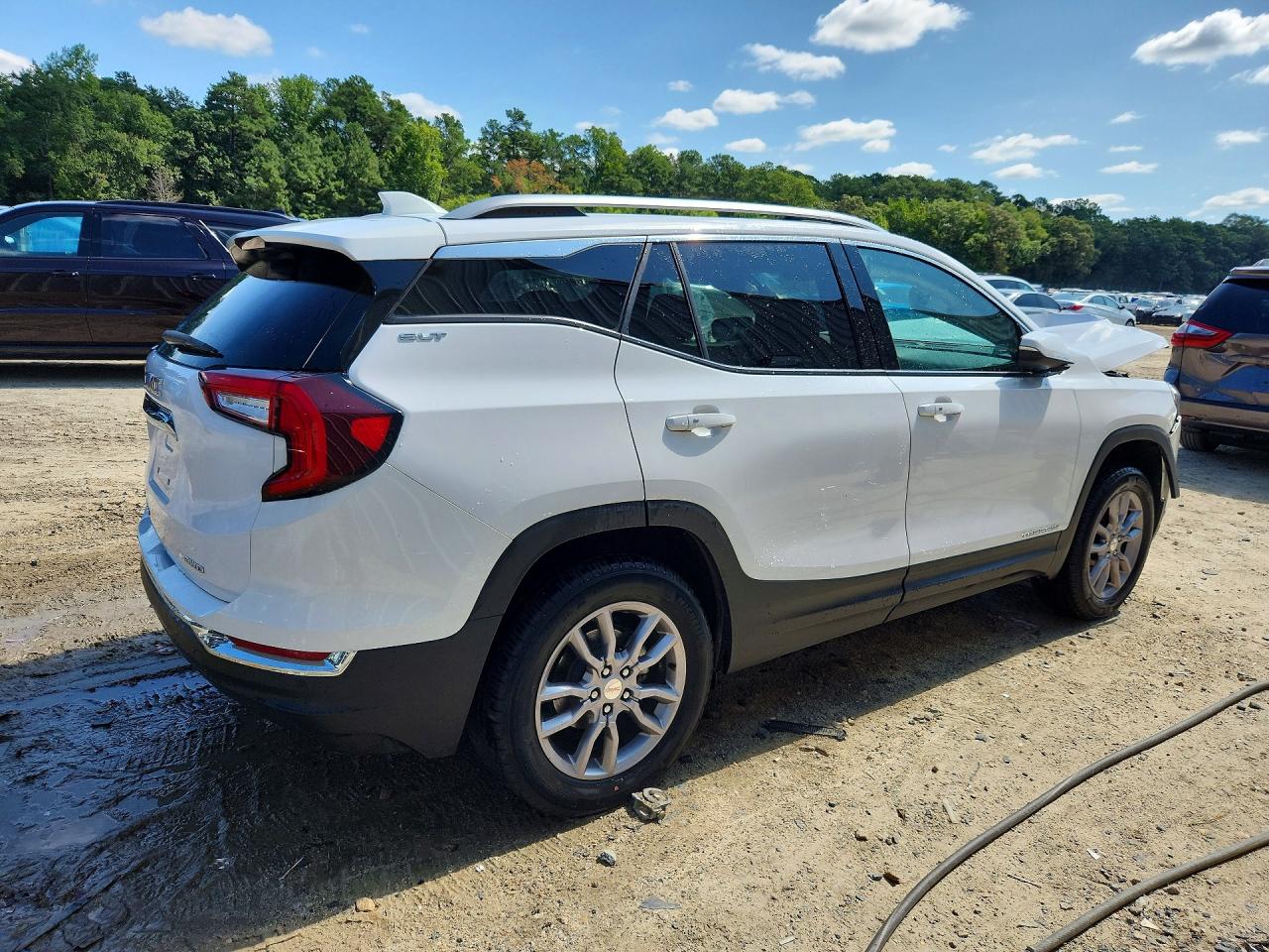 3GKALVEG6RL164680 · 2024 GMC TERRAIN · 3/13