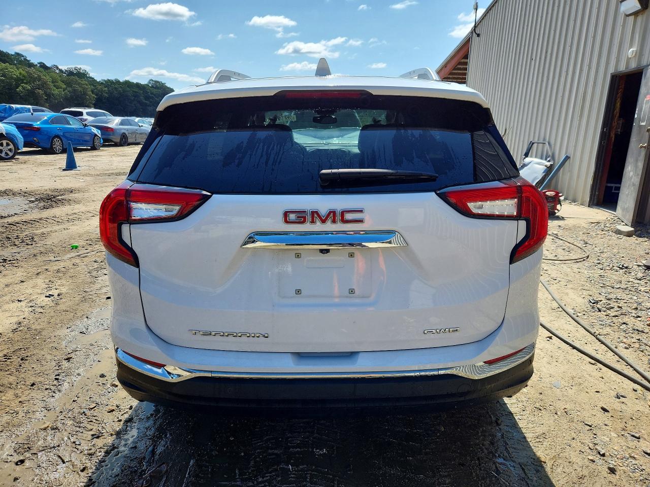 3GKALVEG6RL164680 · 2024 GMC TERRAIN · 6/13