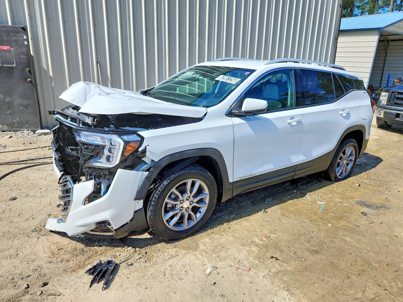 3GKALVEG6RL164680 · 2024 GMC TERRAIN