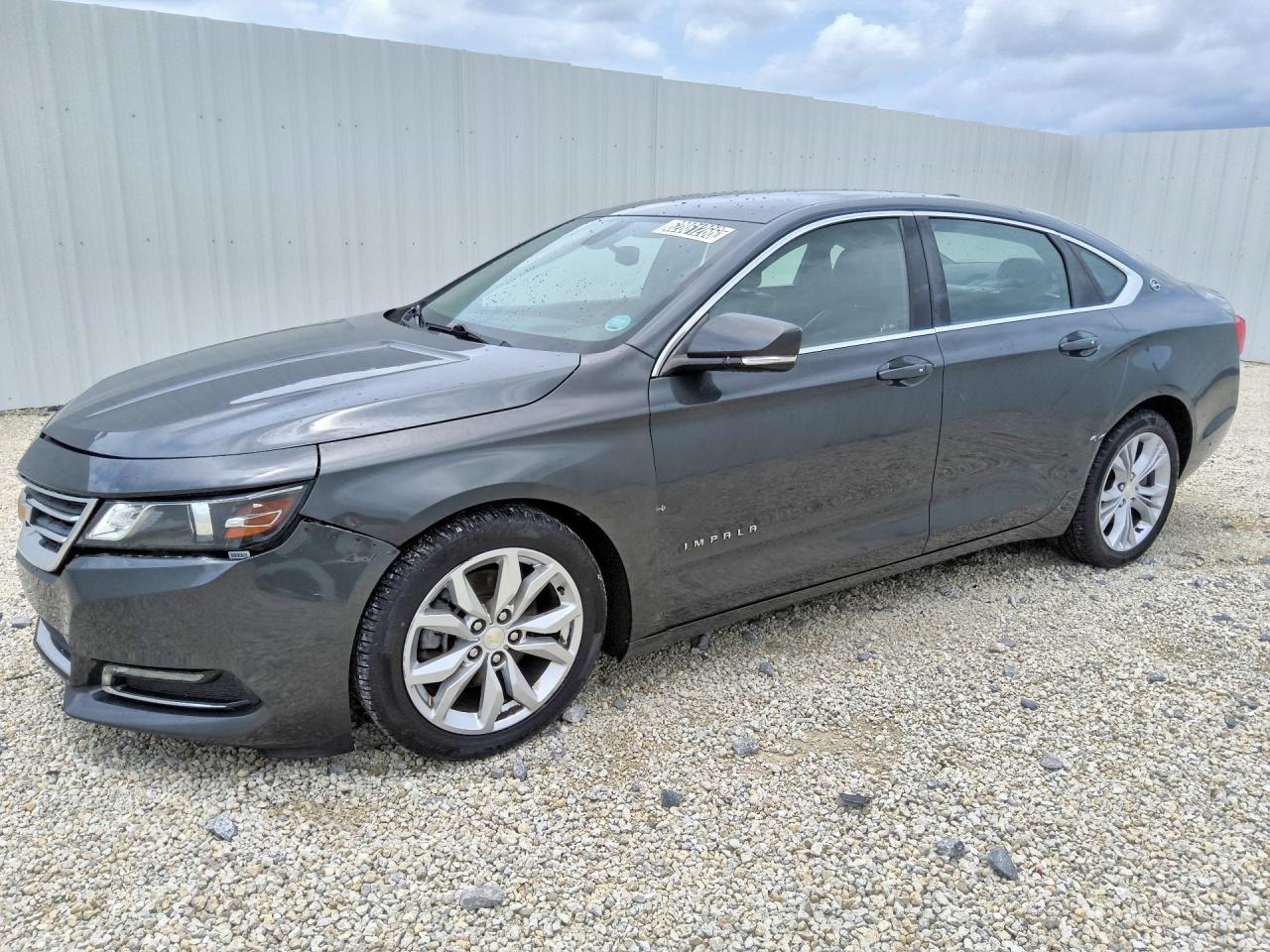 2G1105S35J9134706 · 2018 CHEVROLET IMPALA
