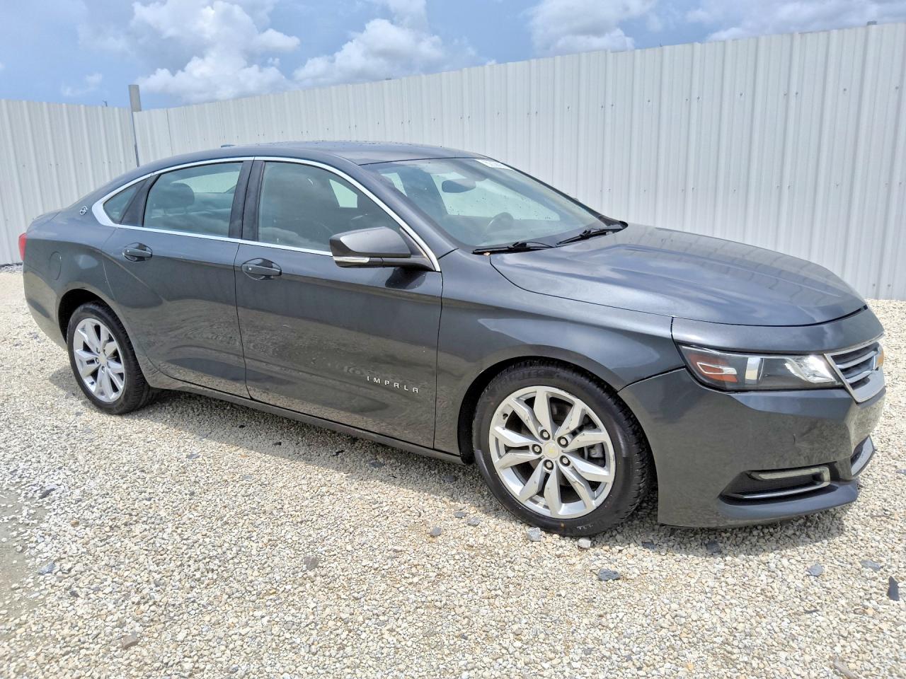 2G1105S35J9134706 · 2018 CHEVROLET IMPALA · 4/12