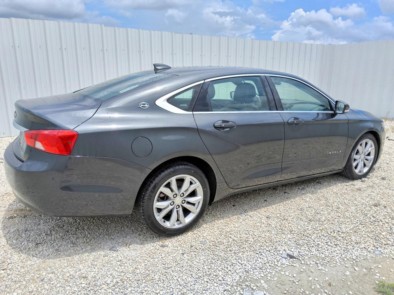 2G1105S35J9134706 · 2018 CHEVROLET IMPALA · 3/12