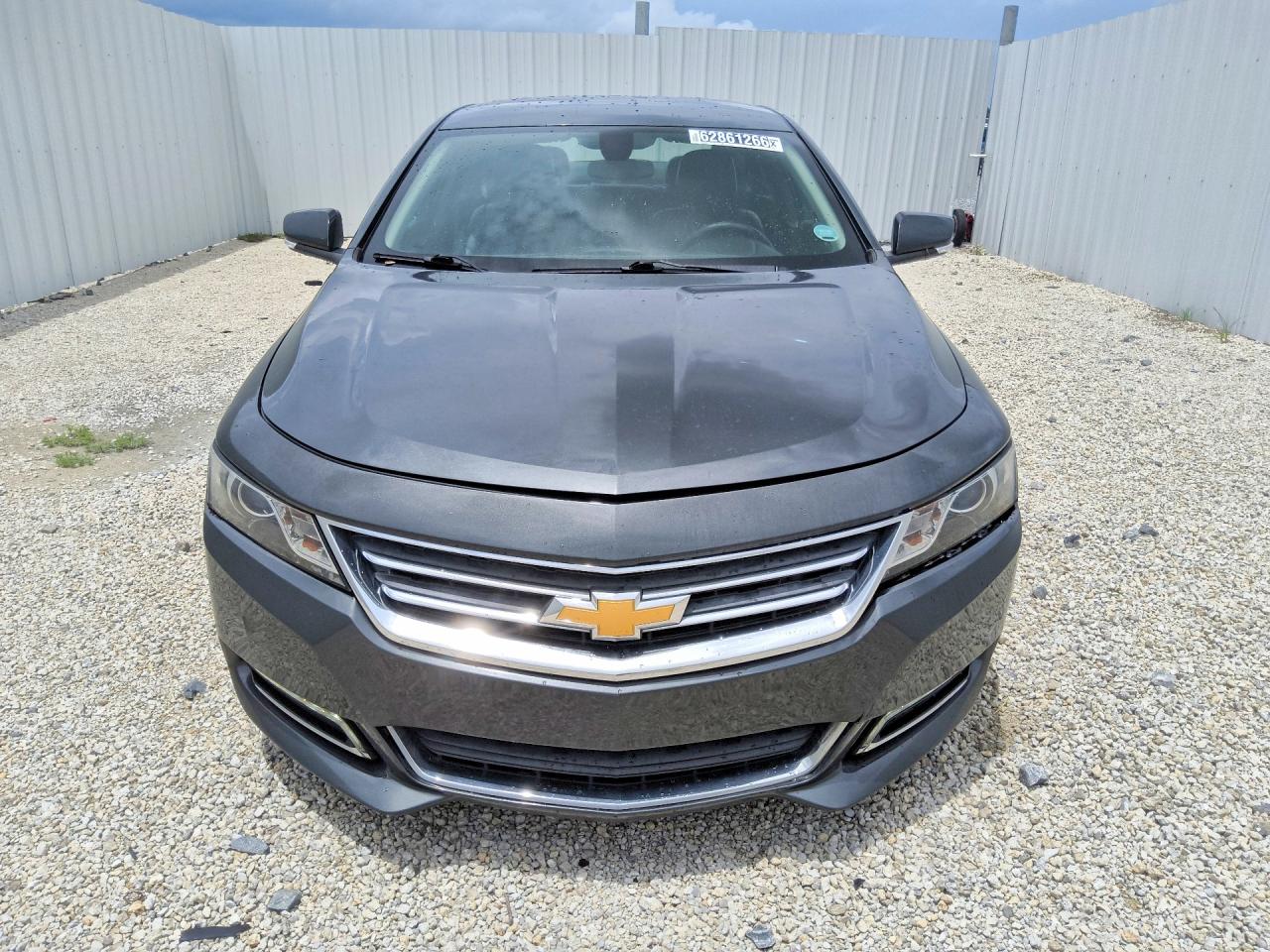 2G1105S35J9134706 · 2018 CHEVROLET IMPALA · 5/12