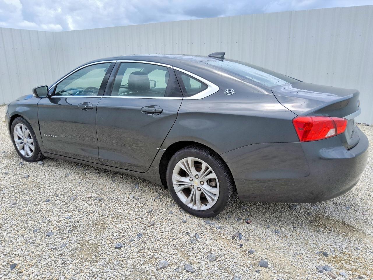 2G1105S35J9134706 · 2018 CHEVROLET IMPALA · 2/12
