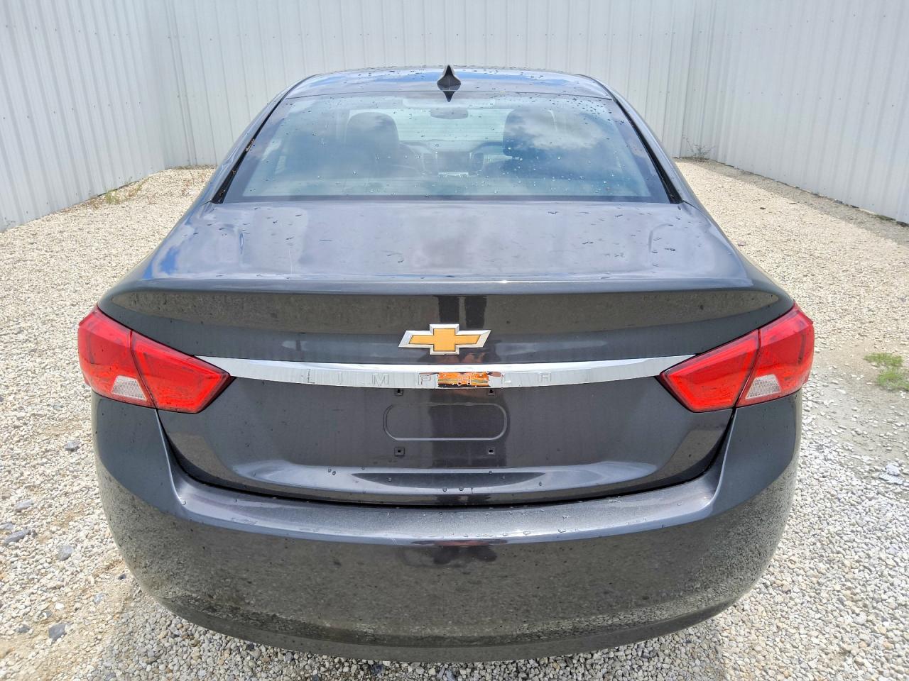 2G1105S35J9134706 · 2018 CHEVROLET IMPALA · 6/12