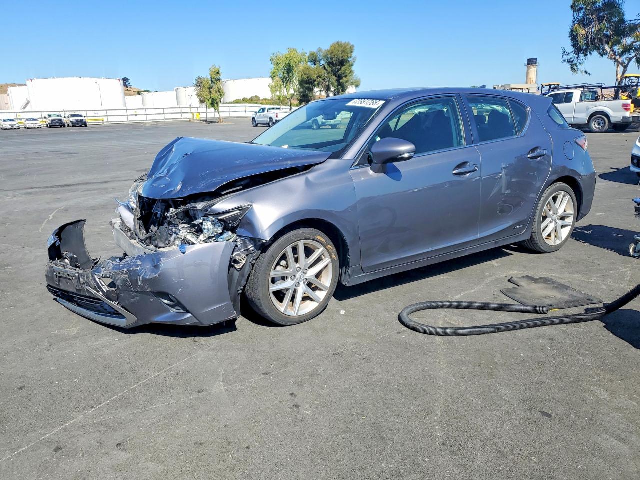 JTHKD5BH3E2178993 · 2014 LEXUS CT