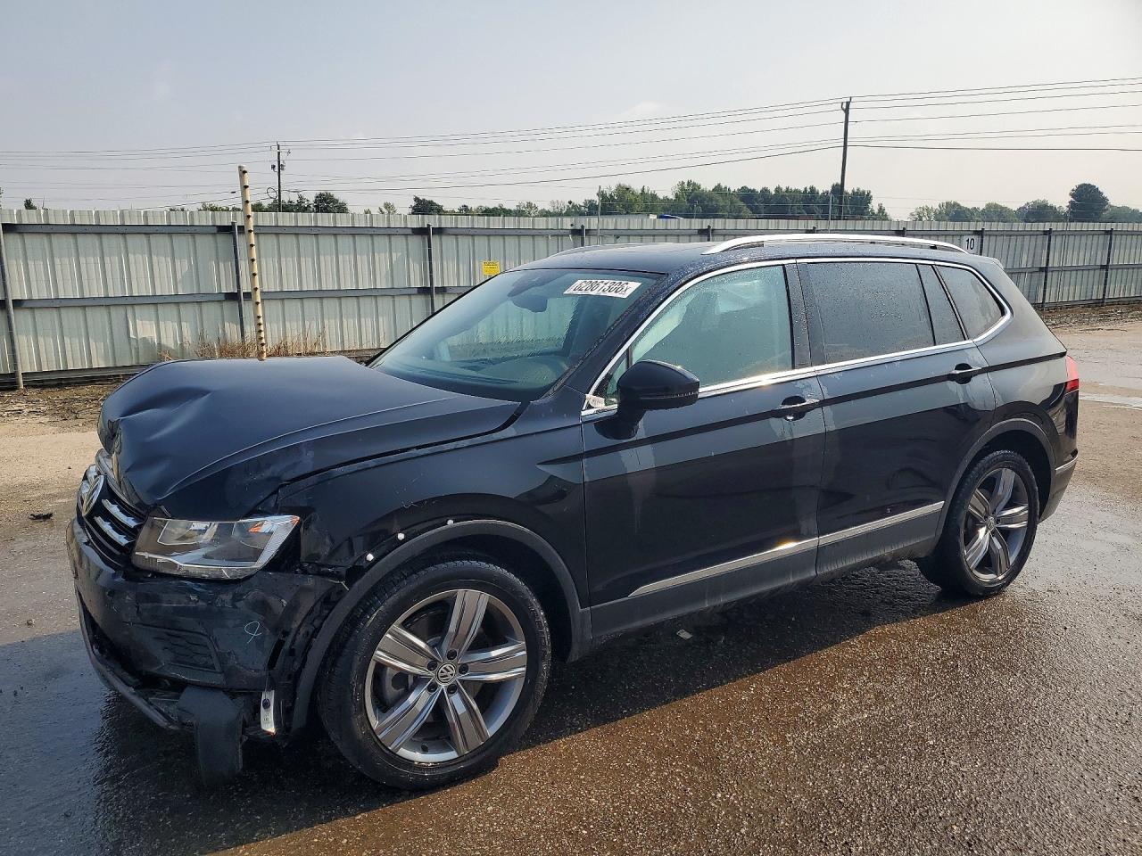 2021 VOLKSWAGEN TIGUAN