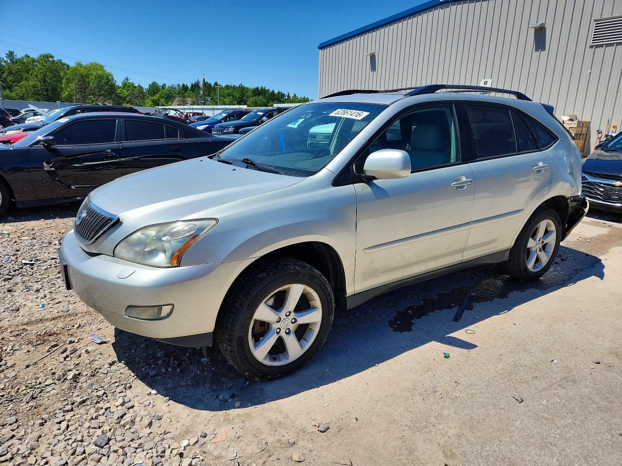 2T2HA31U66C093829 · 2006 LEXUS RX