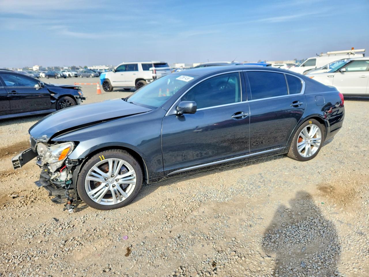 JTHBC96S375005072 · 2007 LEXUS GS