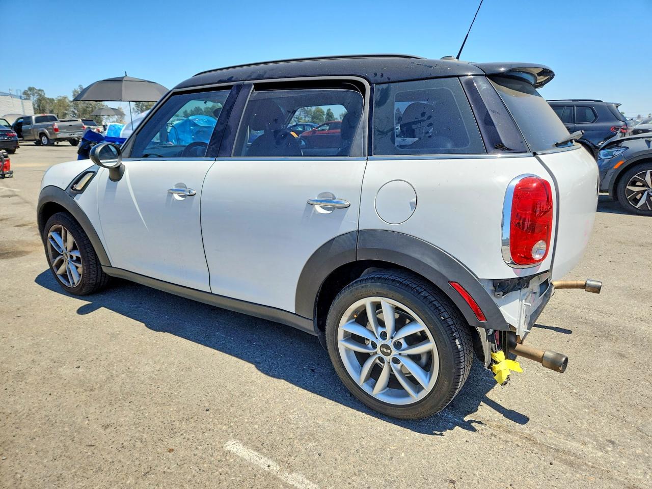 WMWZC3C54CWL82281 · 2012 MINI COOPER · 2/13