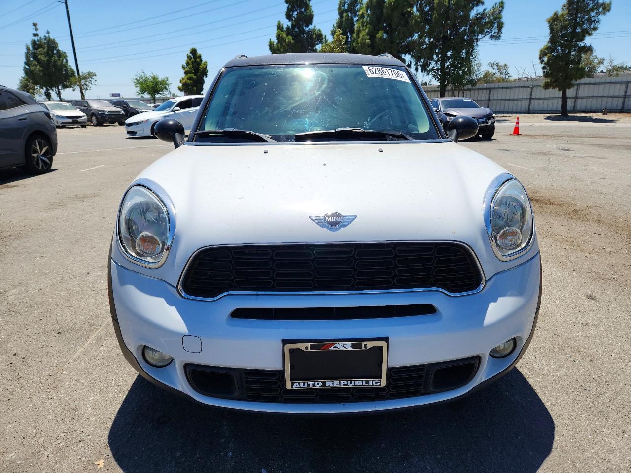 WMWZC3C54CWL82281 · 2012 MINI COOPER · 5/13