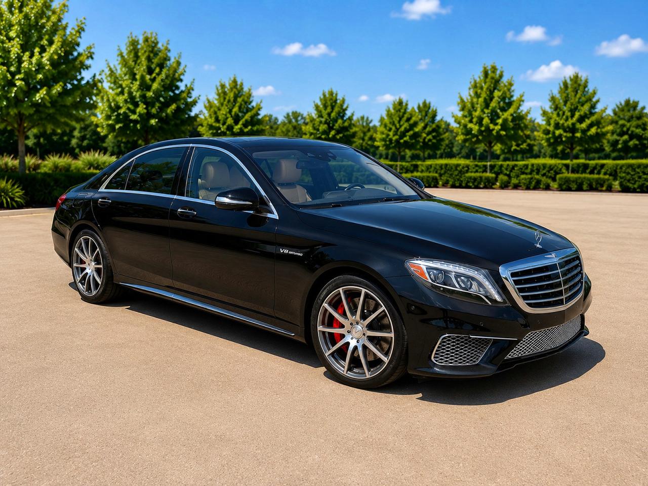 WDDUG7JB2FA199597 · 2015 MERCEDES-BENZ S