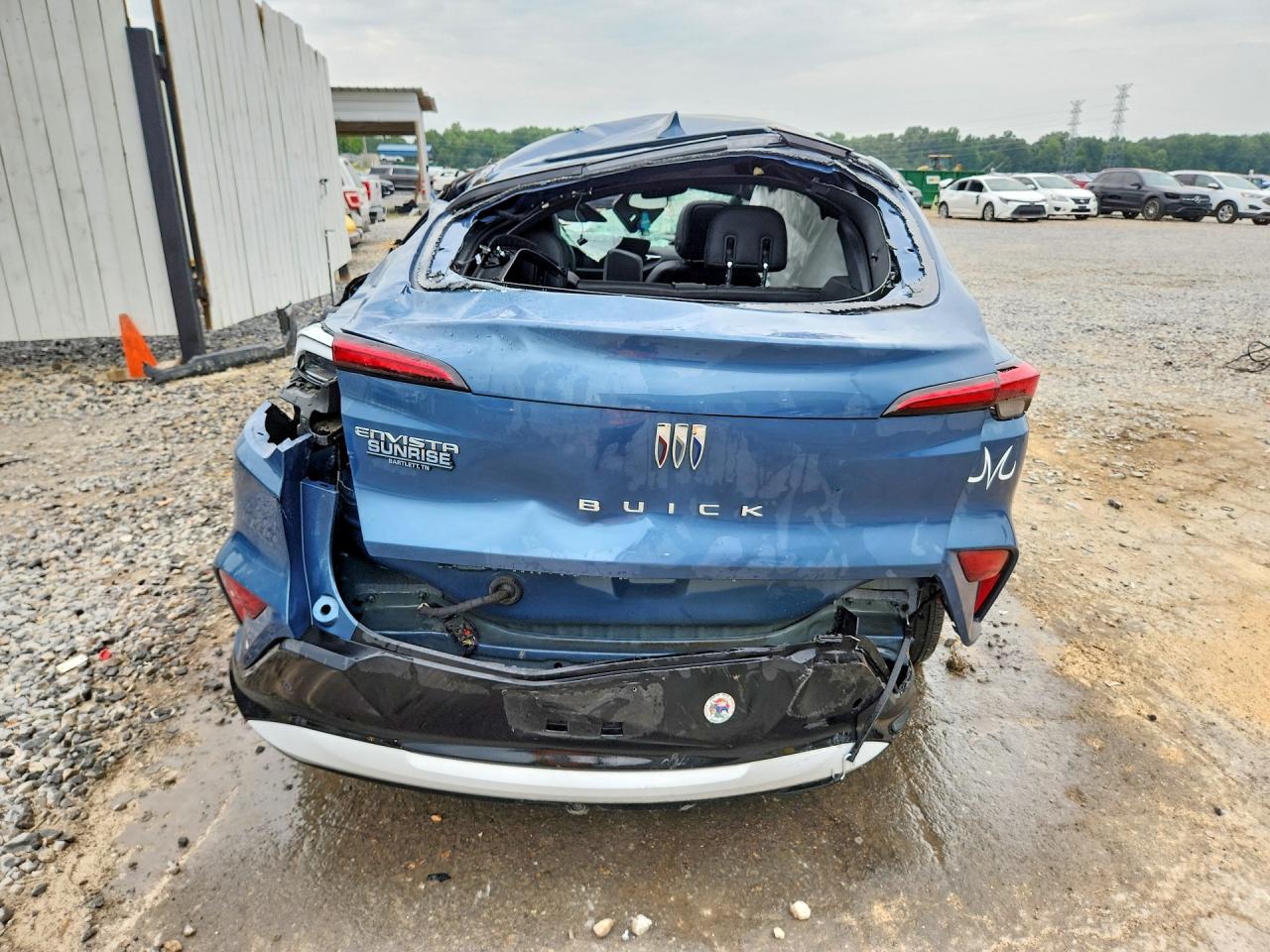 KL47LBEP5SB211056 · 2025 BUICK ENVISTA · 6/12