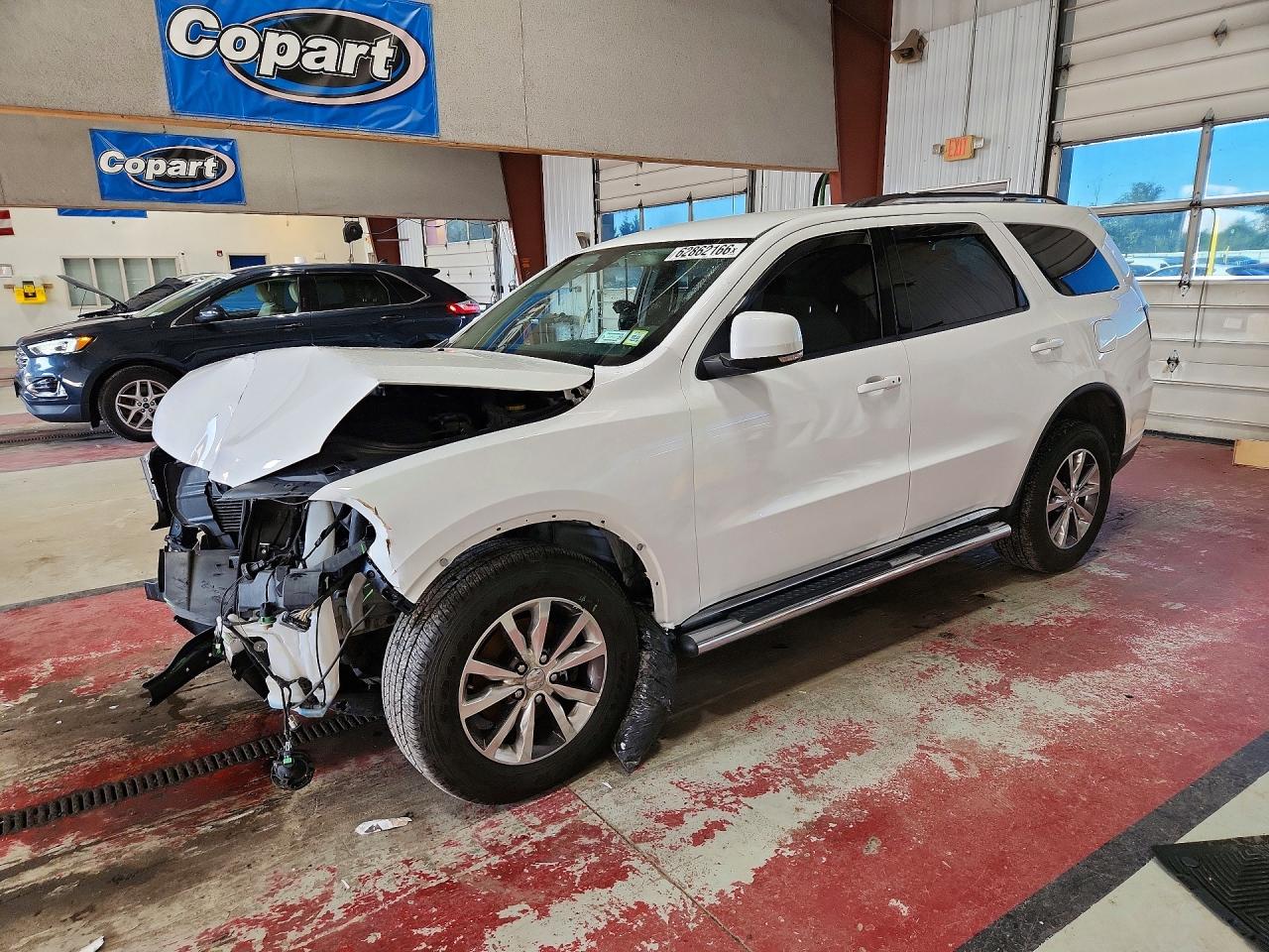 2016 DODGE DURANGO