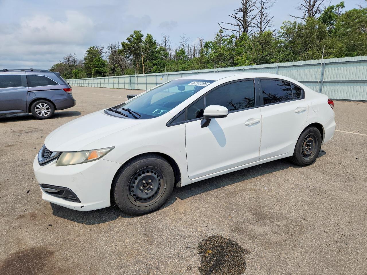 19XFB2F56EE204447 · 2014 HONDA CIVIC