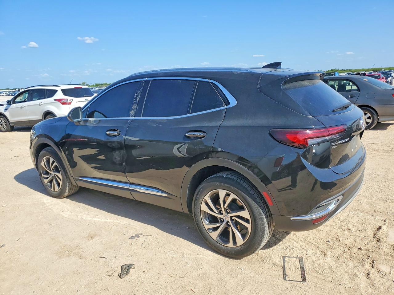 LRBFZPR40PD161786 · 2023 BUICK ENVISION · 2/11