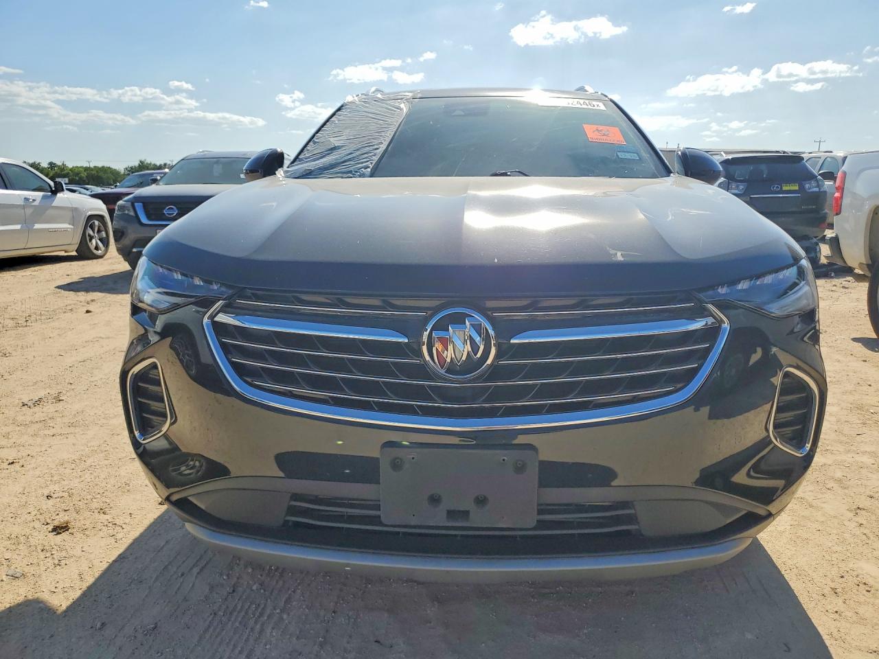 LRBFZPR40PD161786 · 2023 BUICK ENVISION · 5/11