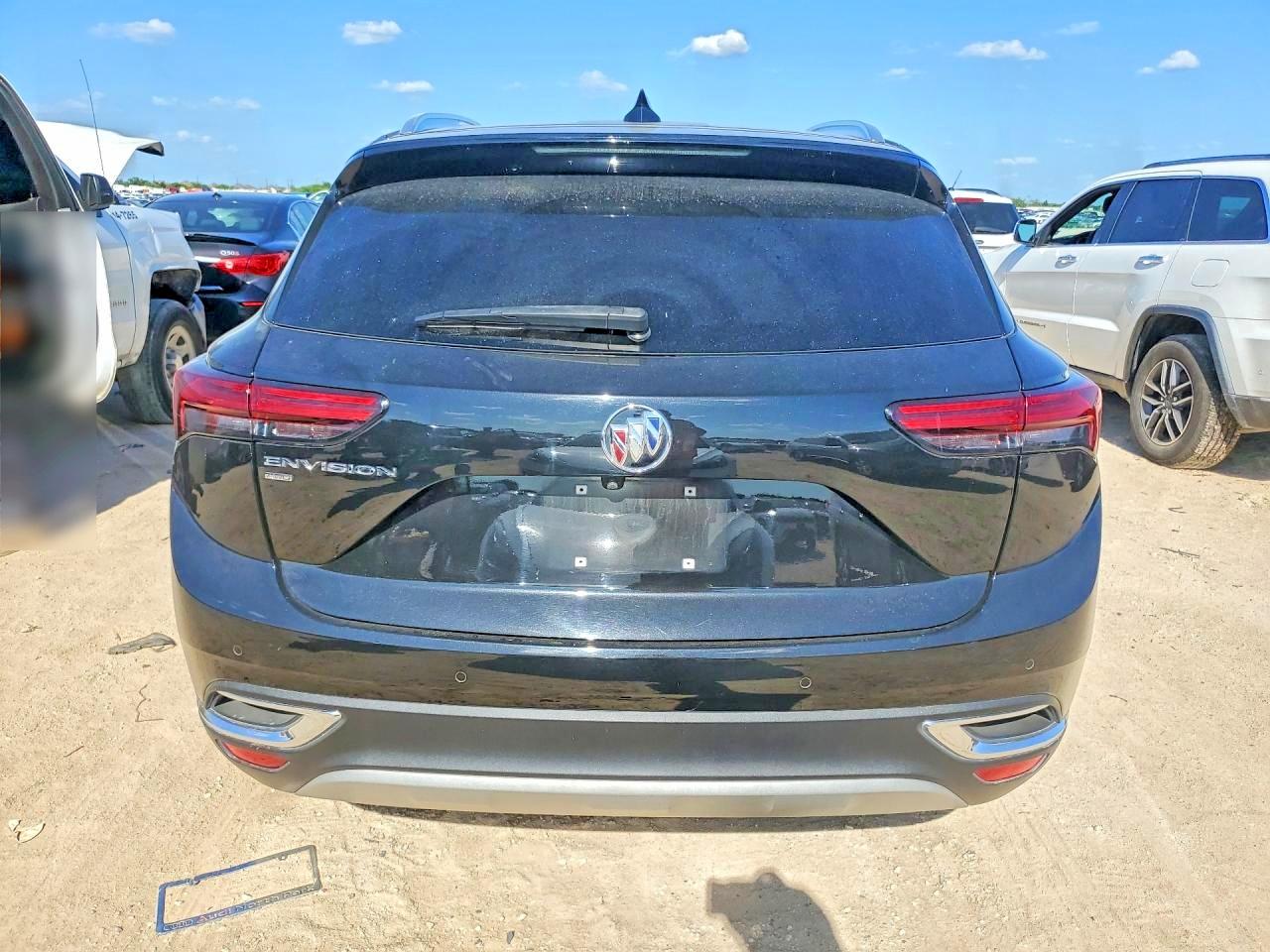LRBFZPR40PD161786 · 2023 BUICK ENVISION · 6/11