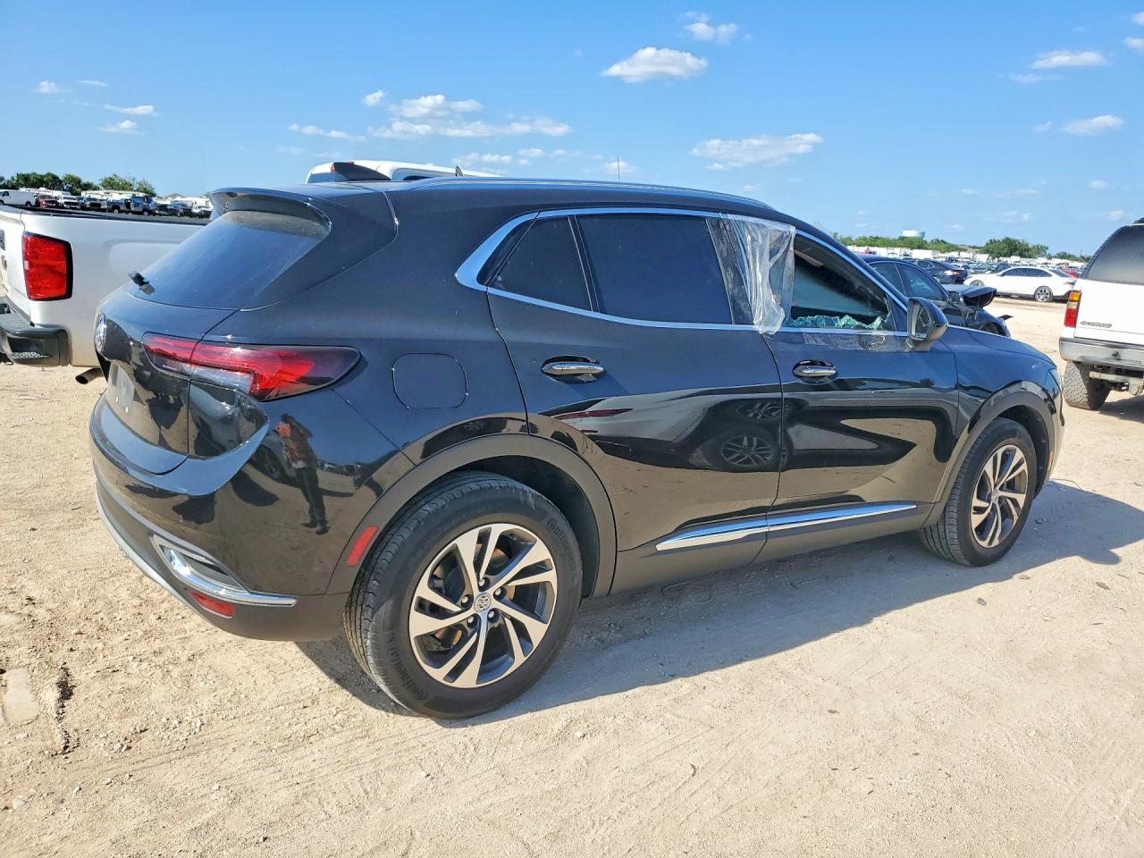 LRBFZPR40PD161786 · 2023 BUICK ENVISION · 3/11
