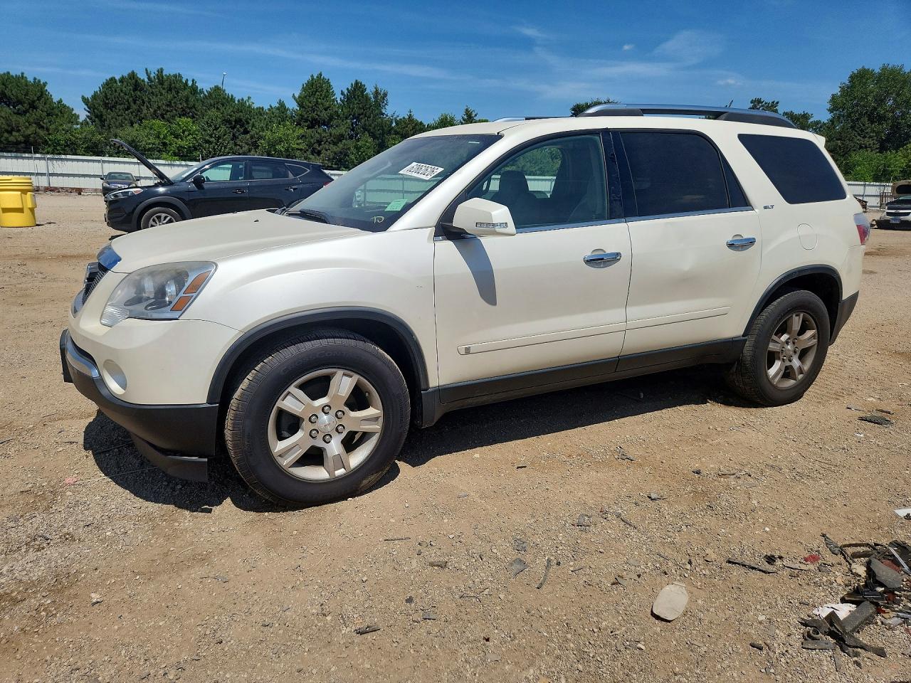 1GKEV23D49J112443 · 2009 GMC ACADIA