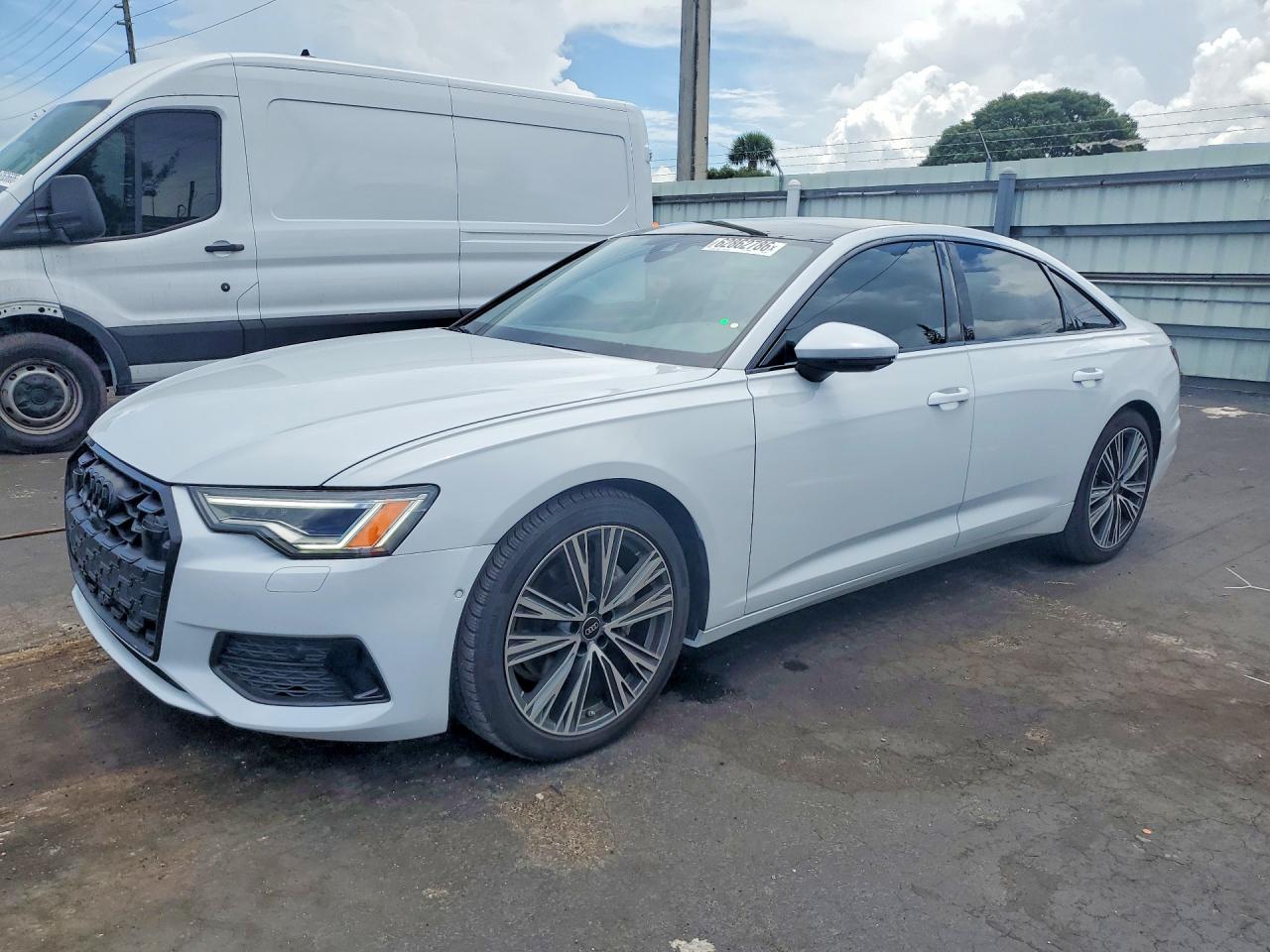 WAUE3BF25RN031422 · 2024 AUDI A6