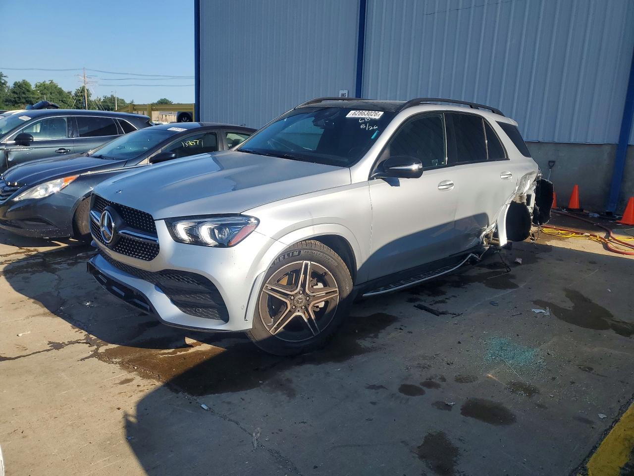 4JGFB4KB6PA936876 · 2023 MERCEDES-BENZ GLE