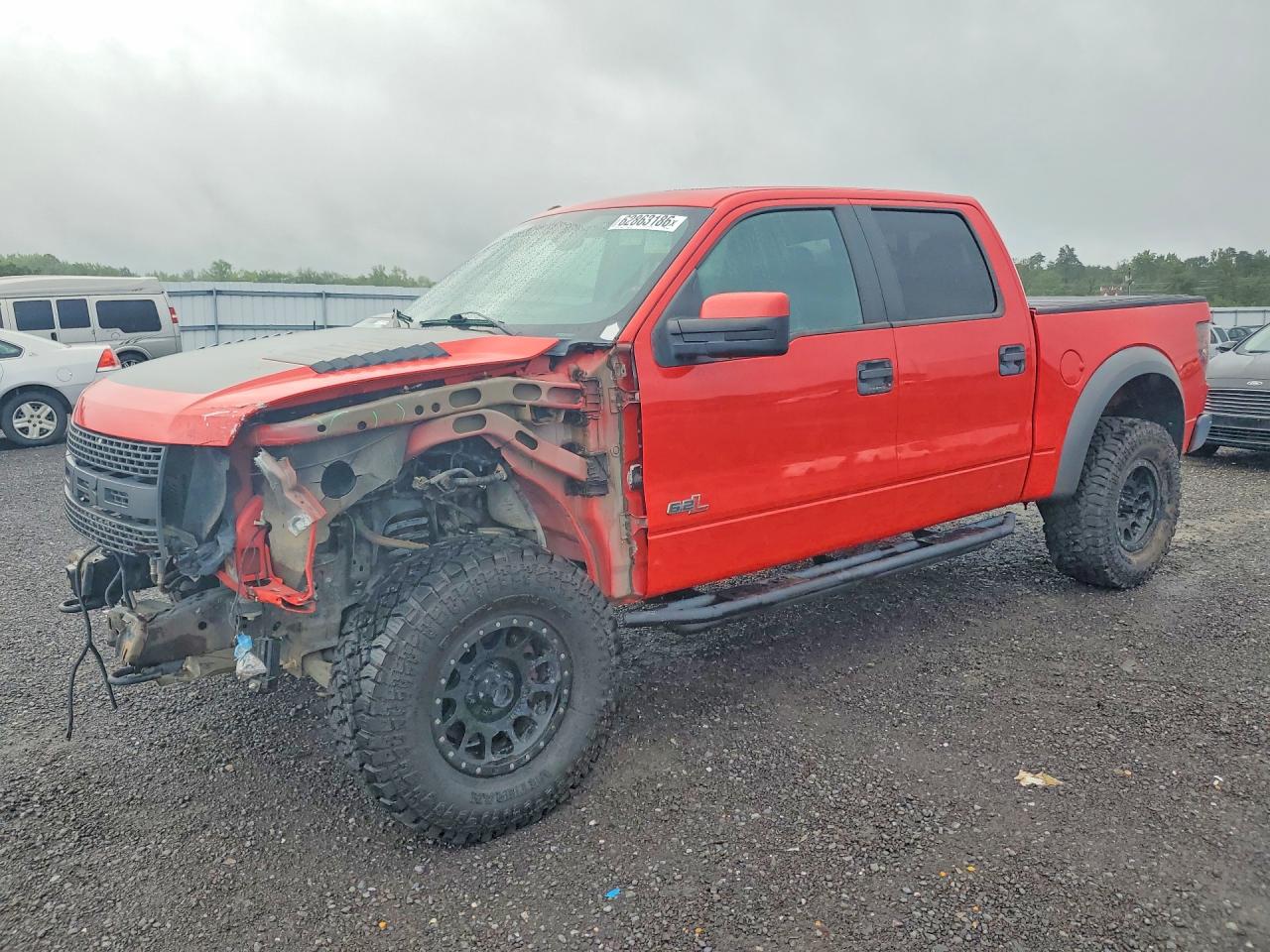 1FTFW1R69CFA95889 · 2012 FORD F150
