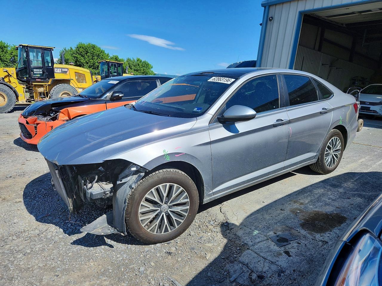 3VWC57BU3MM079493 · 2021 VOLKSWAGEN JETTA